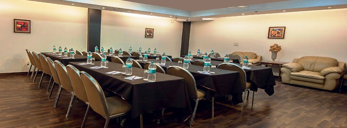 611/Hotel The Rohit - New Delhi 04.jpg